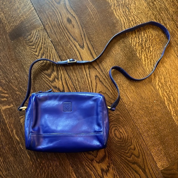 Vintage Anne Klein for Caldron Crossbody - Picture 1 of 4